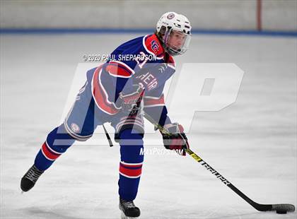 Thumbnail 1 in Cherry Creek Boys Hockey (Extending the Season) photogallery.