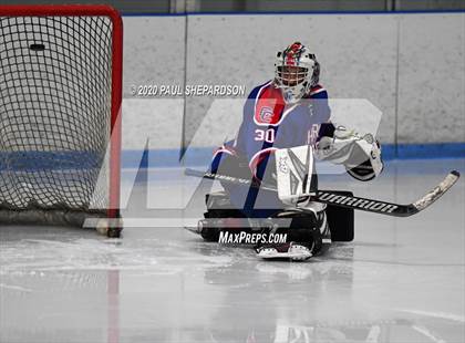 Thumbnail 2 in Cherry Creek Boys Hockey (Extending the Season) photogallery.