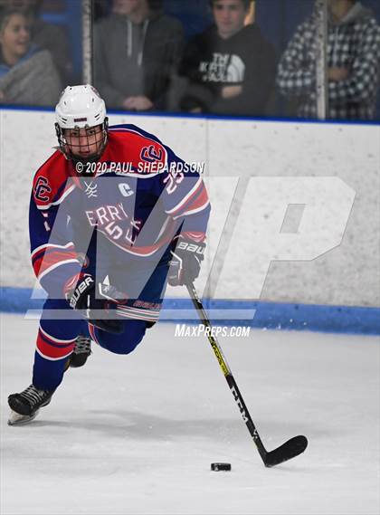 Thumbnail 1 in Cherry Creek Boys Hockey (Extending the Season) photogallery.