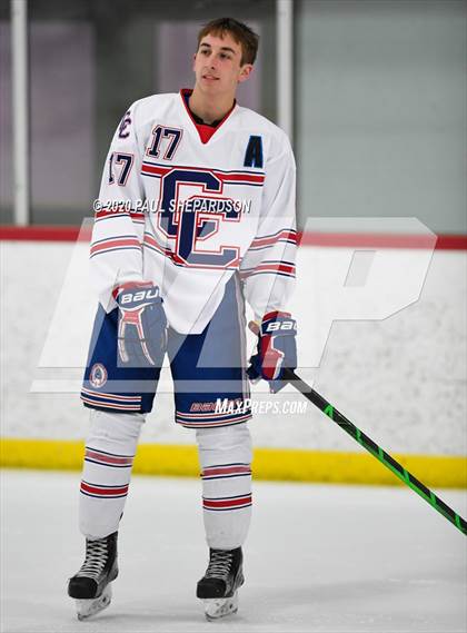 Thumbnail 2 in Cherry Creek Boys Hockey (Extending the Season) photogallery.