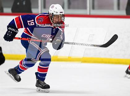 Thumbnail 3 in Cherry Creek Boys Hockey (Extending the Season) photogallery.