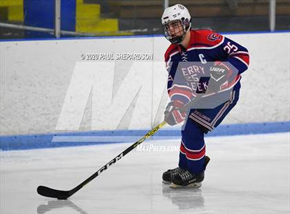Thumbnail 1 in Cherry Creek Boys Hockey (Extending the Season) photogallery.