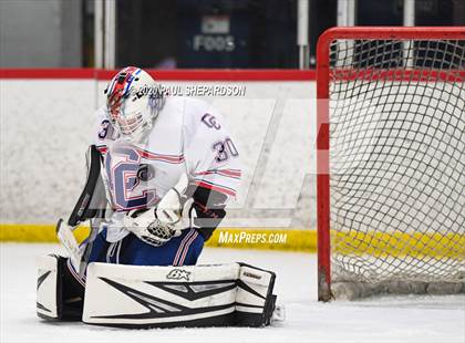 Thumbnail 1 in Cherry Creek Boys Hockey (Extending the Season) photogallery.