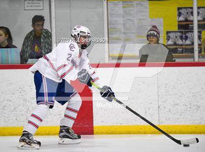 Thumbnail 2 in Cherry Creek Boys Hockey (Extending the Season) photogallery.