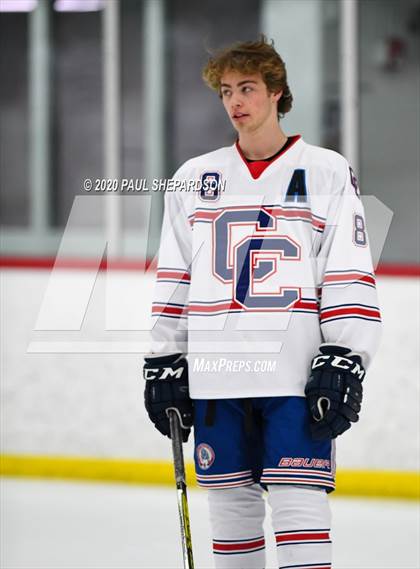 Thumbnail 3 in Cherry Creek Boys Hockey (Extending the Season) photogallery.