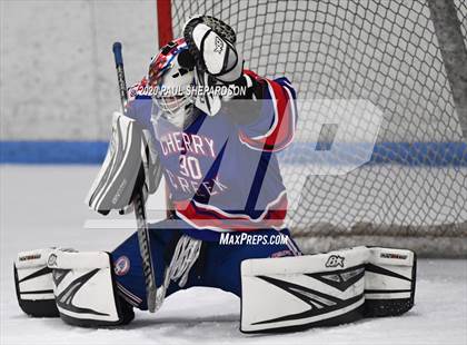 Thumbnail 3 in Cherry Creek Boys Hockey (Extending the Season) photogallery.