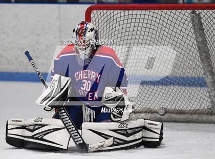 Thumbnail 1 in Cherry Creek Boys Hockey (Extending the Season) photogallery.