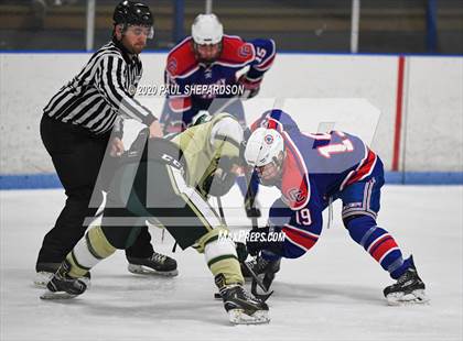 Thumbnail 3 in Cherry Creek Boys Hockey (Extending the Season) photogallery.