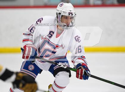 Thumbnail 2 in Cherry Creek Boys Hockey (Extending the Season) photogallery.