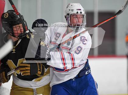 Thumbnail 1 in Cherry Creek Boys Hockey (Extending the Season) photogallery.