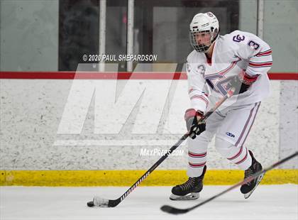 Thumbnail 1 in Cherry Creek Boys Hockey (Extending the Season) photogallery.