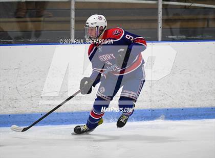 Thumbnail 1 in Cherry Creek Boys Hockey (Extending the Season) photogallery.