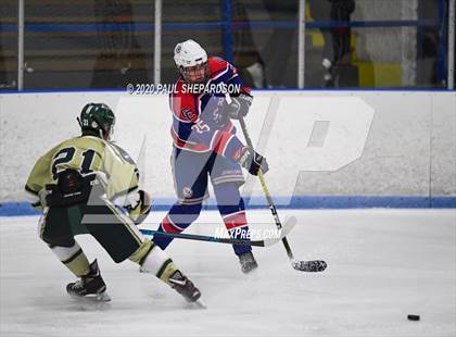 Thumbnail 2 in Cherry Creek Boys Hockey (Extending the Season) photogallery.