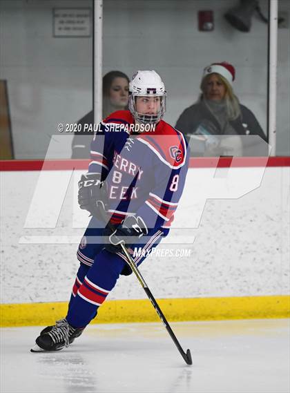 Thumbnail 2 in Cherry Creek Boys Hockey (Extending the Season) photogallery.