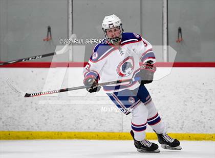 Thumbnail 2 in Cherry Creek Boys Hockey (Extending the Season) photogallery.