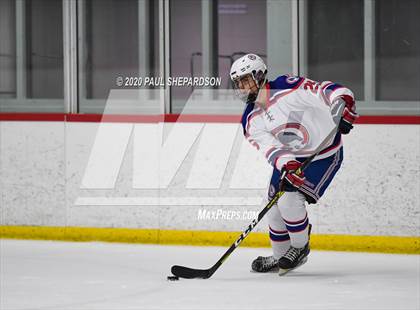 Thumbnail 1 in Cherry Creek Boys Hockey (Extending the Season) photogallery.