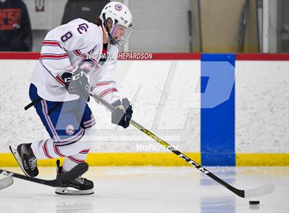 Thumbnail 3 in Cherry Creek Boys Hockey (Extending the Season) photogallery.