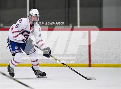 Thumbnail 3 in Cherry Creek Boys Hockey (Extending the Season) photogallery.