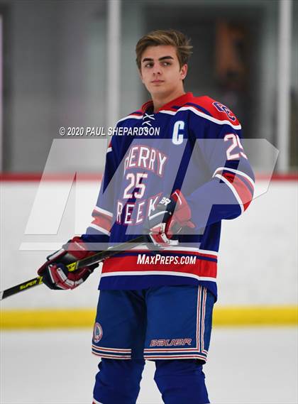 Thumbnail 2 in Cherry Creek Boys Hockey (Extending the Season) photogallery.