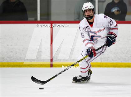 Thumbnail 3 in Cherry Creek Boys Hockey (Extending the Season) photogallery.