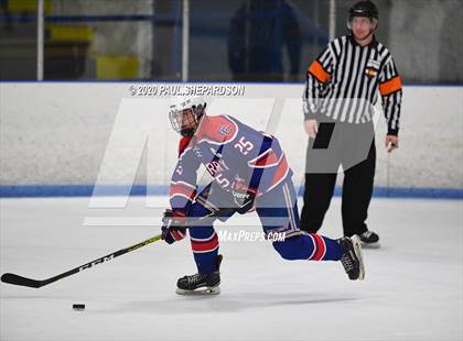 Thumbnail 3 in Cherry Creek Boys Hockey (Extending the Season) photogallery.