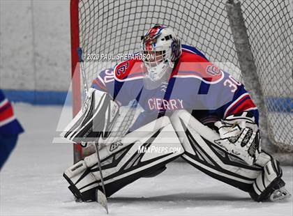 Thumbnail 3 in Cherry Creek Boys Hockey (Extending the Season) photogallery.