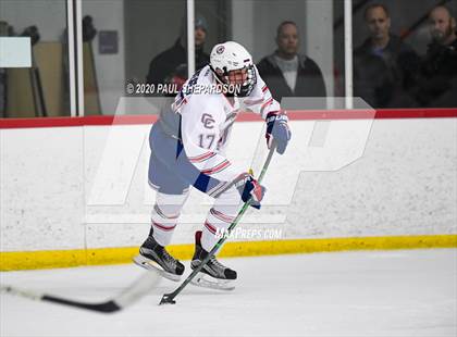 Thumbnail 2 in Cherry Creek Boys Hockey (Extending the Season) photogallery.