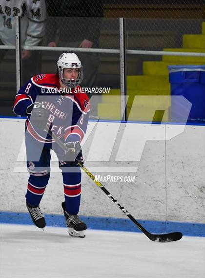 Thumbnail 2 in Cherry Creek Boys Hockey (Extending the Season) photogallery.