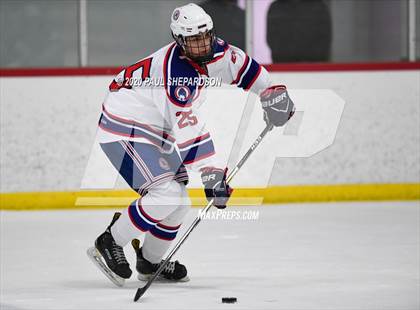 Thumbnail 3 in Cherry Creek Boys Hockey (Extending the Season) photogallery.