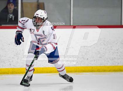 Thumbnail 1 in Cherry Creek Boys Hockey (Extending the Season) photogallery.
