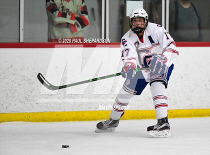 Thumbnail 1 in Cherry Creek Boys Hockey (Extending the Season) photogallery.