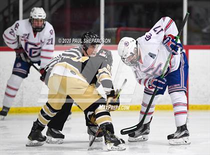 Thumbnail 3 in Cherry Creek Boys Hockey (Extending the Season) photogallery.