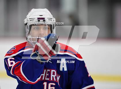 Thumbnail 3 in Cherry Creek Boys Hockey (Extending the Season) photogallery.