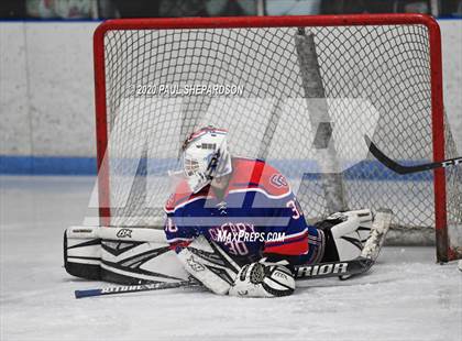 Thumbnail 2 in Cherry Creek Boys Hockey (Extending the Season) photogallery.