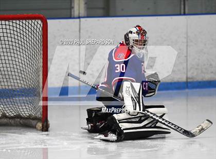 Thumbnail 3 in Cherry Creek Boys Hockey (Extending the Season) photogallery.