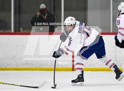 Thumbnail 2 in Cherry Creek Boys Hockey (Extending the Season) photogallery.