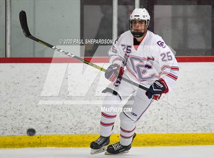 Thumbnail 3 in Cherry Creek Boys Hockey (Extending the Season) photogallery.