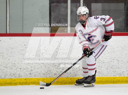 Thumbnail 2 in Cherry Creek Boys Hockey (Extending the Season) photogallery.