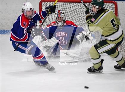 Thumbnail 1 in Cherry Creek Boys Hockey (Extending the Season) photogallery.