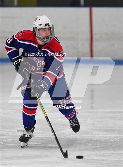 Thumbnail 2 in Cherry Creek Boys Hockey (Extending the Season) photogallery.