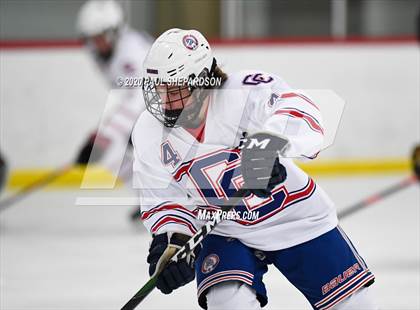 Thumbnail 3 in Cherry Creek Boys Hockey (Extending the Season) photogallery.