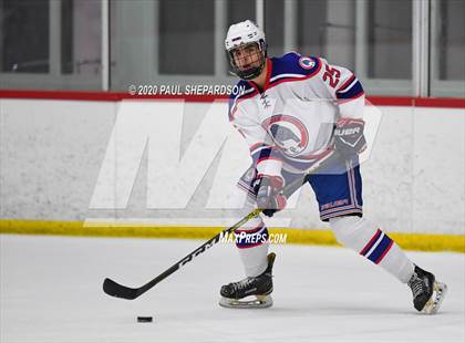 Thumbnail 2 in Cherry Creek Boys Hockey (Extending the Season) photogallery.