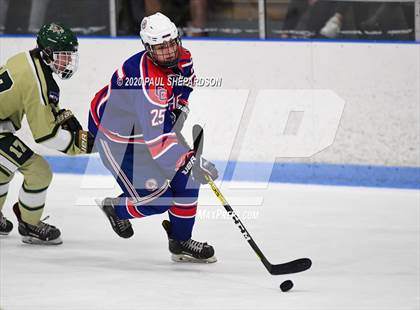 Thumbnail 3 in Cherry Creek Boys Hockey (Extending the Season) photogallery.