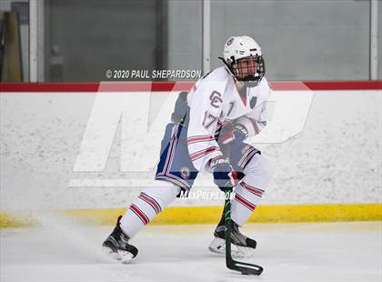 Thumbnail 1 in Cherry Creek Boys Hockey (Extending the Season) photogallery.