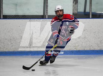 Thumbnail 3 in Cherry Creek Boys Hockey (Extending the Season) photogallery.