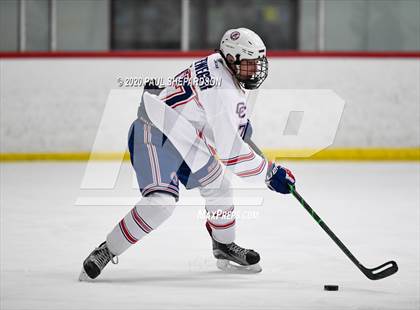 Thumbnail 1 in Cherry Creek Boys Hockey (Extending the Season) photogallery.