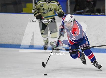 Thumbnail 2 in Cherry Creek Boys Hockey (Extending the Season) photogallery.