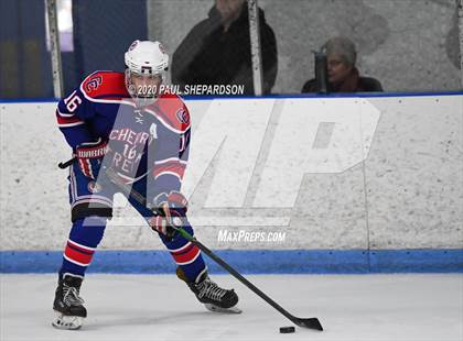 Thumbnail 2 in Cherry Creek Boys Hockey (Extending the Season) photogallery.