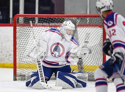 Thumbnail 3 in Cherry Creek Boys Hockey (Extending the Season) photogallery.
