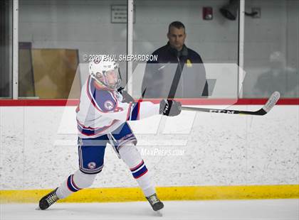 Thumbnail 1 in Cherry Creek Boys Hockey (Extending the Season) photogallery.